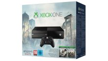 pack Xbox One Assassin's creed unity et black flag