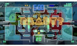 pacman sortie steam