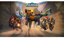 Paladins Big5 2560x1440