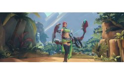 Paladins Hi Rez