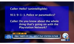 Panne PSN urgence