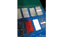 panneau retroéclairage iphone 6 2