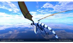 Panzer Dragoon Voyage Record screenshot