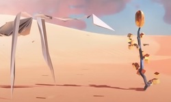 Paper Beast Enhanced Edition Release Date Trailer