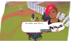 Paradise Never Screen 1