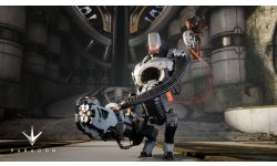 Paragon GRIM exe screen