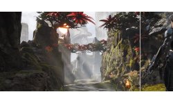Paragon head comparatif PS4 Pro