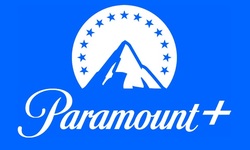 Paramount+ Plus Logo Large