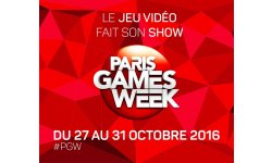 Paris Games Week 2016 logo 1
