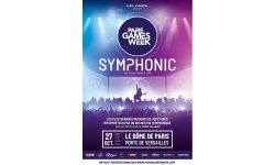 Paris Games Week Symphonic 2018 affiche 16 10 2018