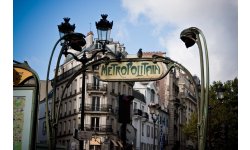 Paris Metro