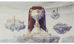 Paris Worlds 2019 League of Legends tour eiffel