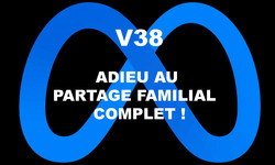 PARTAGE FAMILLIAL OCULUS QUEST 2