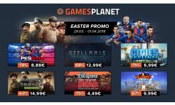 partner easter promo 2018 EU