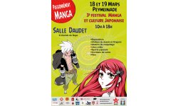 Passsionnément Manga affiche 2017