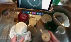 Passthrough et Vaisselle