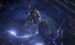 Path of Exile 2 Official Ngamakanu Teaser Trailer