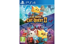 Pawsome Pack Cat Quest PS4