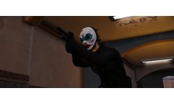 PAYDAY 2 Border Crossing Heist Trailer