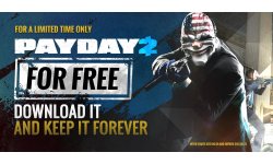 Payday 2 Gratuit