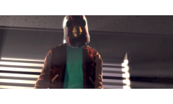 Payday 2 x Hotline Miami 2