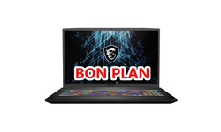 pc portable gamer msi gf75 thin 10uek 067fr 17