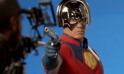 Peacemaker John Cena head