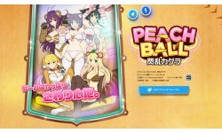 Peach Ball Senran Kagura