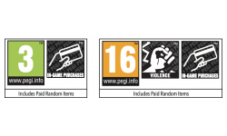 PEGI loot boxes