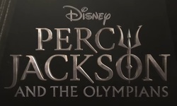 Percy Jackson and the Olympians head