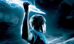 Percy Jackson poster
