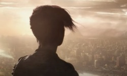 Perfect Dark head