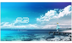 Persona 3 Movie 2 artwork