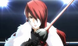 Persona 4 Arena Ultimax vignette 18 03 2022