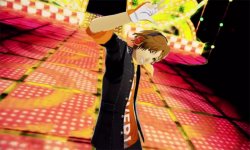 Persona 4 Dancing All Night head