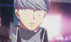 Persona 4 the Golden Animation head