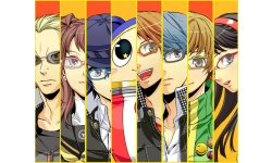 Persona 4