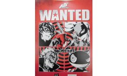 Persona 5 12 09 2015 poster