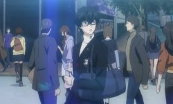 Persona 5 head