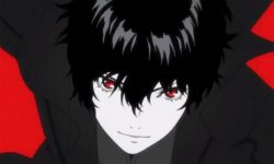 Persona 5 head