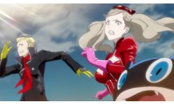Persona 5 head
