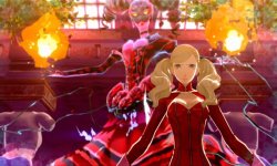 Persona 5 head