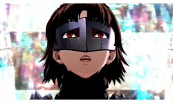 Persona 5 head