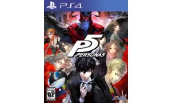 Persona 5 jaquette 2