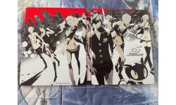Persona 5 P5 collector Take Your Heart Premium Edition unboxing deballage 21 04 04 2017