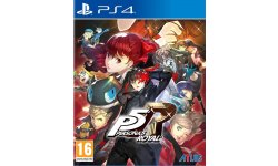 Persona 5 Royal Edition jaquette