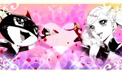 Persona 5 Royal vignette 11 07 2019