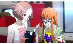 Persona 5 Scramble The Phantom Striker vignette 13 12 2019