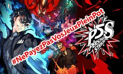 Persona 5 Striker
