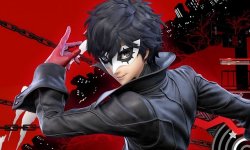Persona 5 Super Smash Bros Ultimate image joker test impressions joker